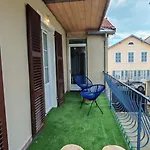 Cosy Dalia- T4 - Grande Terrasse - Proche Du Centre Pau