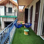 公寓 Cosy Dalia- T4 - Grande Terrasse - Proche Du Centre *