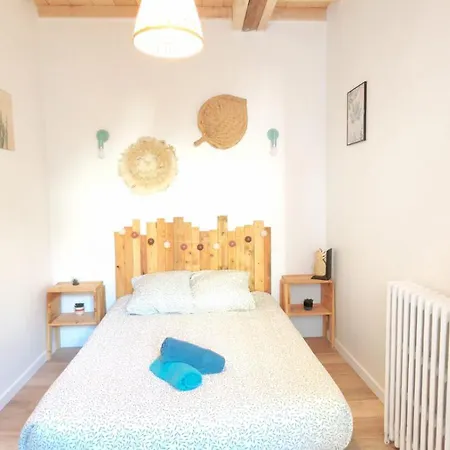 Apartment Cosy Dalia- T4 - Grande Terrasse - Proche Du Centre Pau