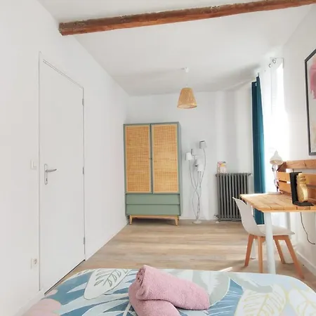 Apartment Cosy Dalia- T4 - Grande Terrasse - Proche Du Centre