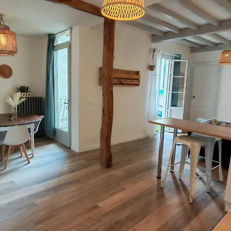 Cosy Dalia- T4 - Grande Terrasse - Proche Du Centre * Pau