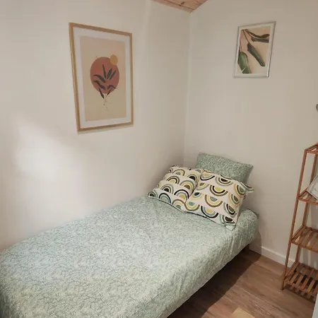 Cosy Dalia- T4 - Grande Terrasse - Proche Du Centre Apartment *