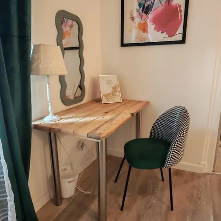 Apartment Cosy Dalia- T4 - Grande Terrasse - Proche Du Centre Pau