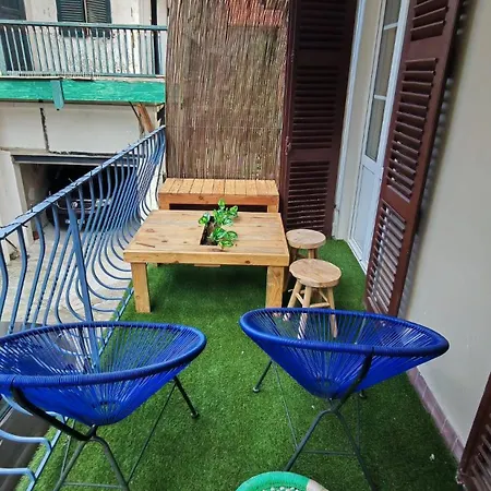 Cosy Dalia- T4 - Grande Terrasse - Proche Du Centre Apartment Pau