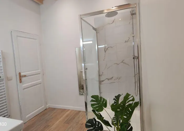 Cosy Dalia- T4 - Grande Terrasse - Proche Du Centre Pau