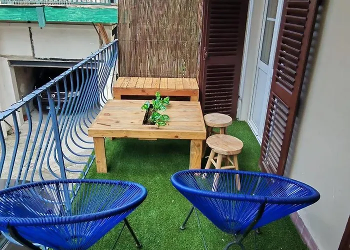 Cosy Dalia- T4 - Grande Terrasse - Proche Du Centre Lejlighed Pau